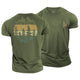 Lively Forest Cotton T-Shirt