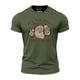 Wonderful Beer Time Quick-Dry T-Shirt