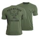 Hold My Beer I See a Deer Quick-Dry T-Shirt