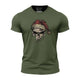 Christmas Punisher Quick-Dry T-Shirt