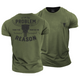 If I'm the Problem, Then You Might Be the Reason Cotton T-Shirt
