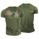 Wild Turkey Hunting Cotton T-Shirt