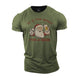 Wonderful Beer Time Cotton T-Shirt