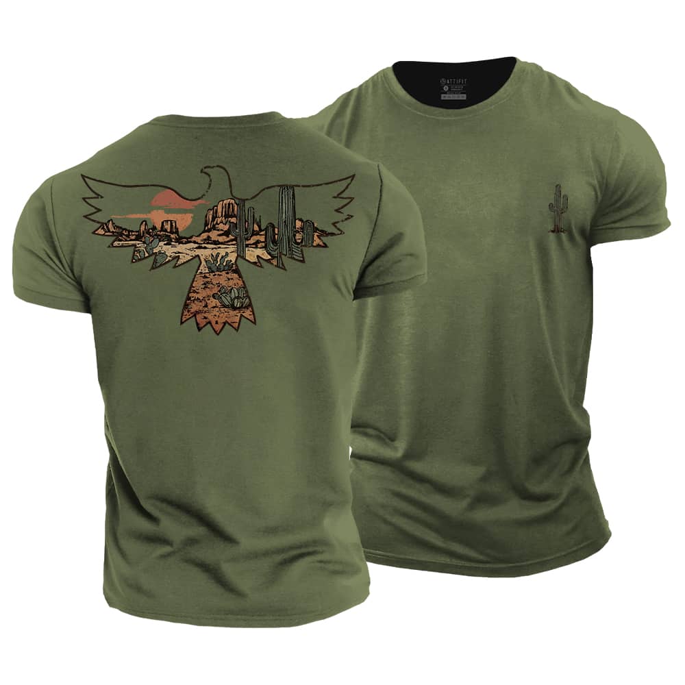 Desert Eagle Cotton T-Shirt