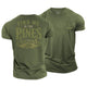 Find Me In The Pines Cotton T-Shirt
