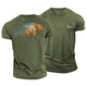 Bear Soul Cotton T-Shirt