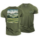 Wilderness Escape Cotton T-Shirt