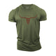 Longhorn Star Cotton T-Shirt