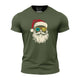 Santa Claus Quick-Dry T-Shirt
