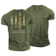 Forest Soul Cotton T-Shirt