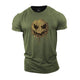 Vintage Smiley Cotton T-Shirt
