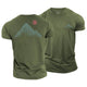 Mountain Sun Cotton T-Shirt