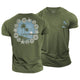 Shell Palm Cotton T-Shirt