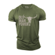 Old Man Power Cotton T-Shirt