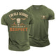 Believe In Respect Cotton T-Shirt