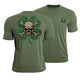 Lucky Skull Quick-Dry T-Shirt
