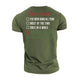 Buy My Own Stuff Cotton T-Shirt