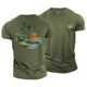Sunset Cove Cotton T-Shirt