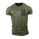 Old Ass Man Cotton T-Shirt