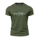 Fish Of The Forest Quick-Dry T-Shirt