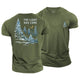 The Light Has Come Cotton T-Shirt