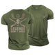 Legends Don't Miss Cotton T-Shirt