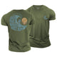 The Waves Obey Him Cotton T-Shirt