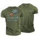 Salty Paws Cotton T-Shirt