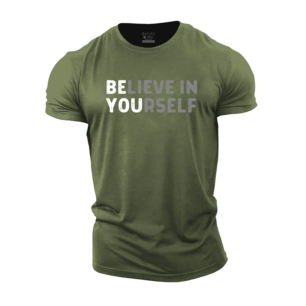 Be You Cotton T-Shirt