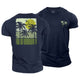 Fresh Palm Tree Cotton T-Shirt