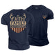 Faith Family Outdoor Cotton T-Shirt