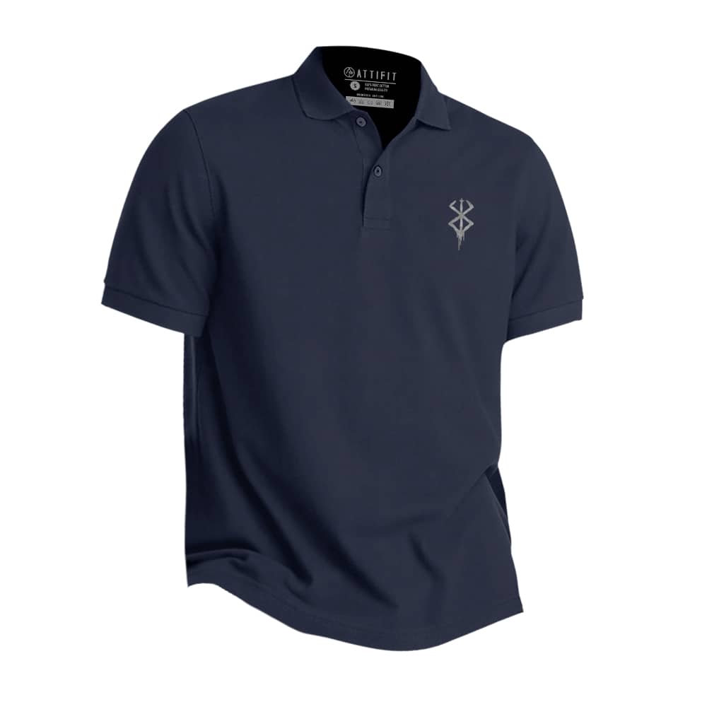 Runes Polo Shirt
