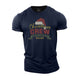 Making Christmas Memories Cotton T-Shirt