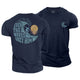 The Waves Obey Him Cotton T-Shirt