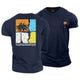 Summer Poster Cotton T-Shirt