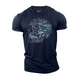 Skull of the Sea Cotton T-Shirt