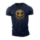 Vintage Smiley Cotton T-Shirt
