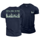 Smell The Pines Cotton T-Shirt