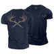 Wildline Crest Cotton T-Shirt