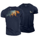 Bear Soul Cotton T-Shirt