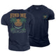 Find Me Cotton T-Shirt