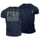 Fish O'clock Cotton T-Shirt