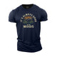 Always Good In The Woods Cotton T-Shirt