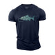Hooked Up Cotton T-Shirt