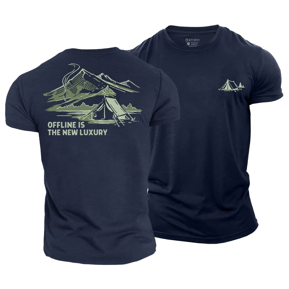 New Luxury Cotton T-Shirt