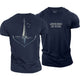 Anchored in Hope Cotton T-Shirt