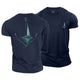 Ocean Voyage Cotton T-Shirt