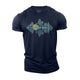 Lakeside Forest Cotton T-Shirt