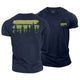 Green Forest Cotton T-Shirt