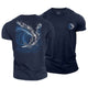 Wave Rider Cotton T-Shirt